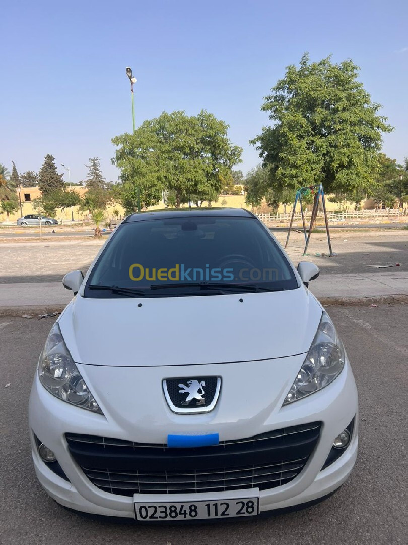 Peugeot 207 2012 207