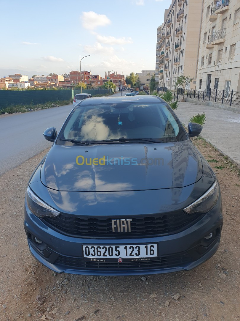 Fiat Tipo 2023 City