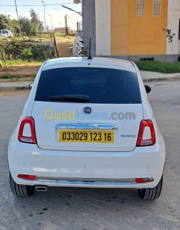 Fiat 500 2023 500