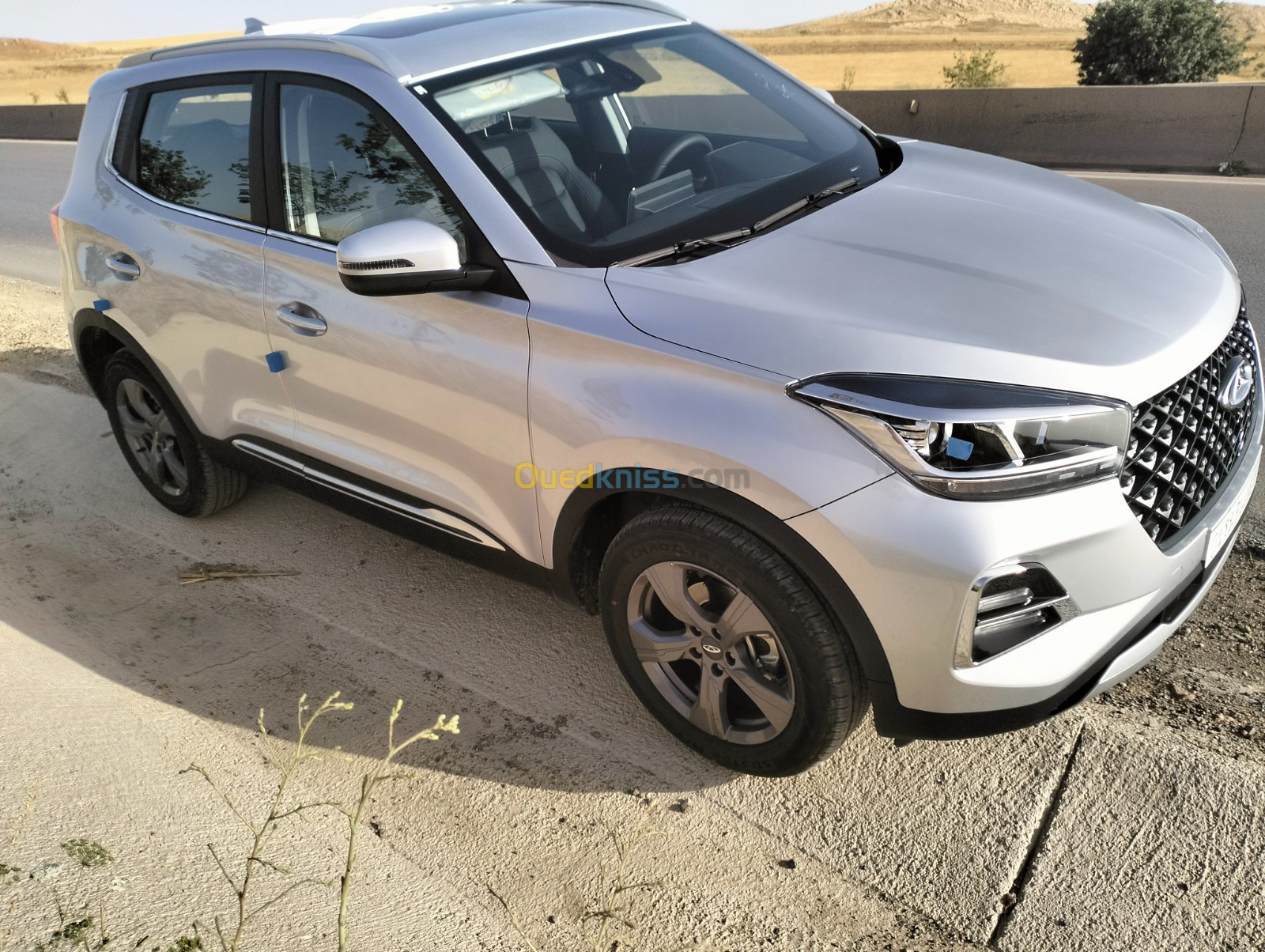 Chery Tiggo 4pro 2024 