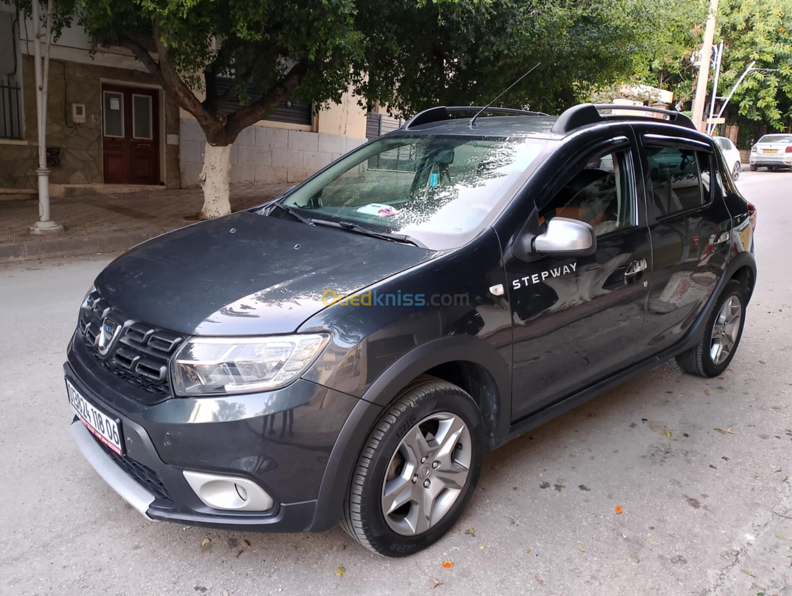 Dacia Sandero 2018 Stepway