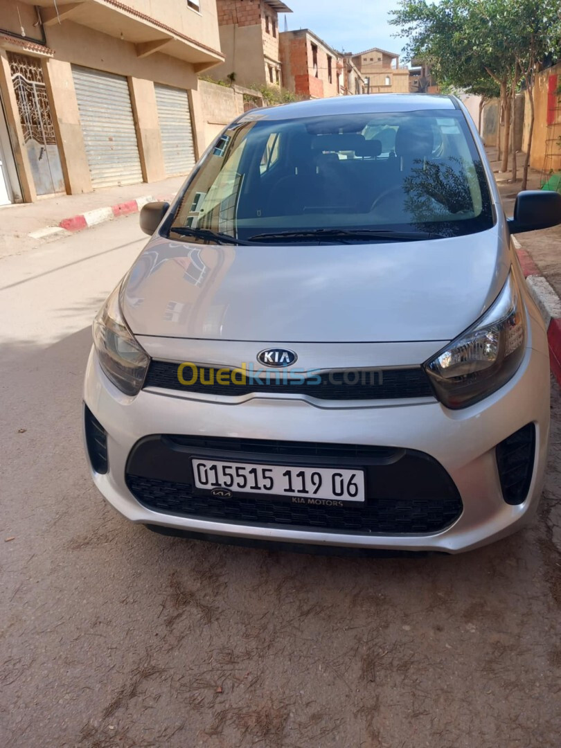 Kia Picanto 2019 LX Start