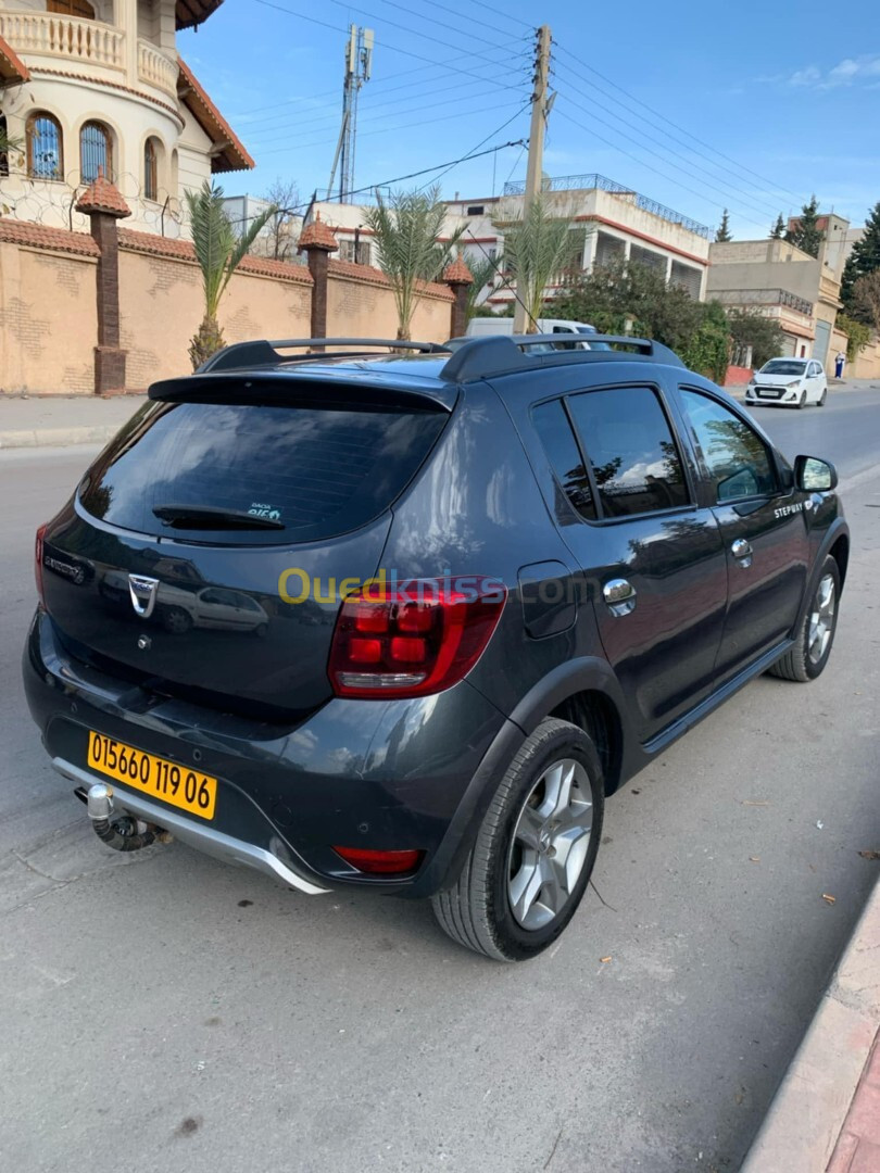 Dacia Sandero 2019 Stepway