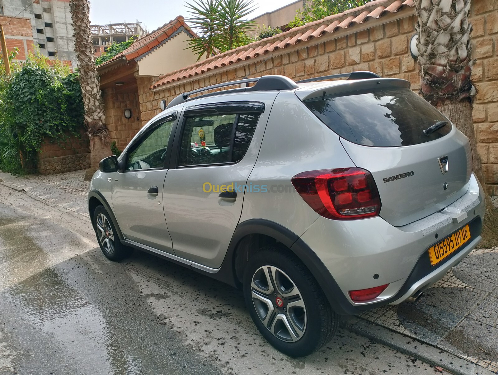 Dacia Sandero 2019 Stepway