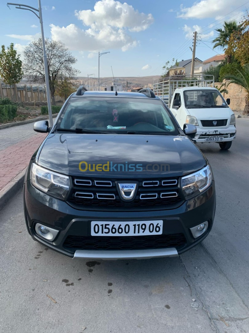 Dacia Sandero 2019 Stepway