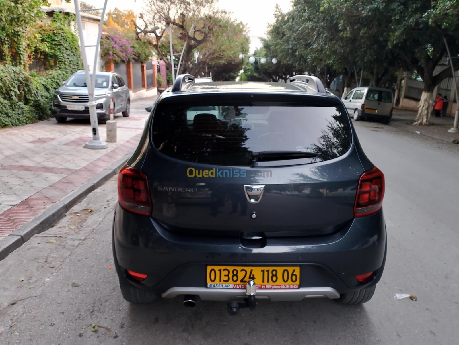 Dacia Sandero 2018 Stepway