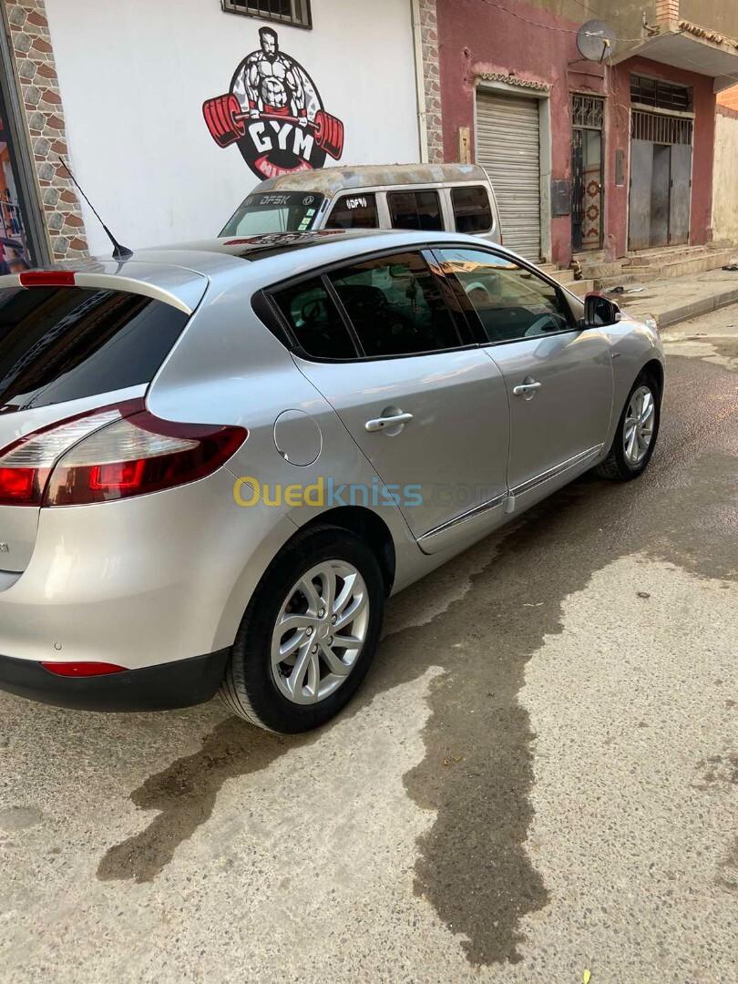 Renault Megane 3 2016 Bose