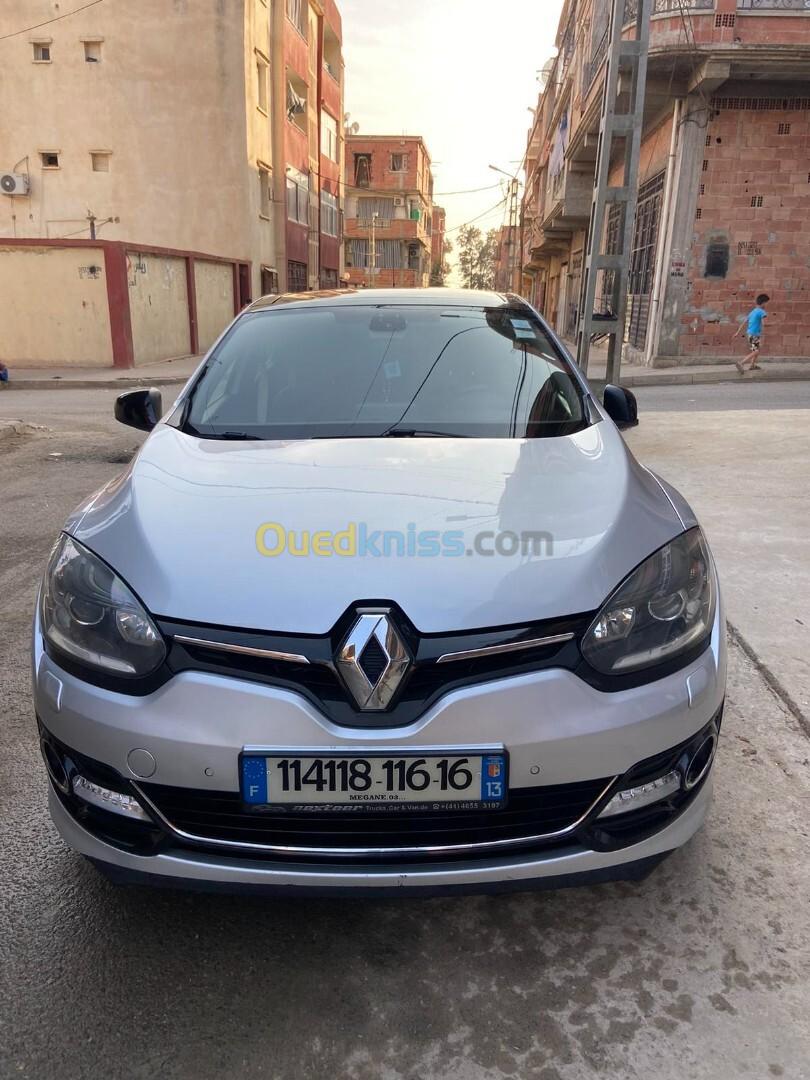 Renault Megane 3 2016 Bose