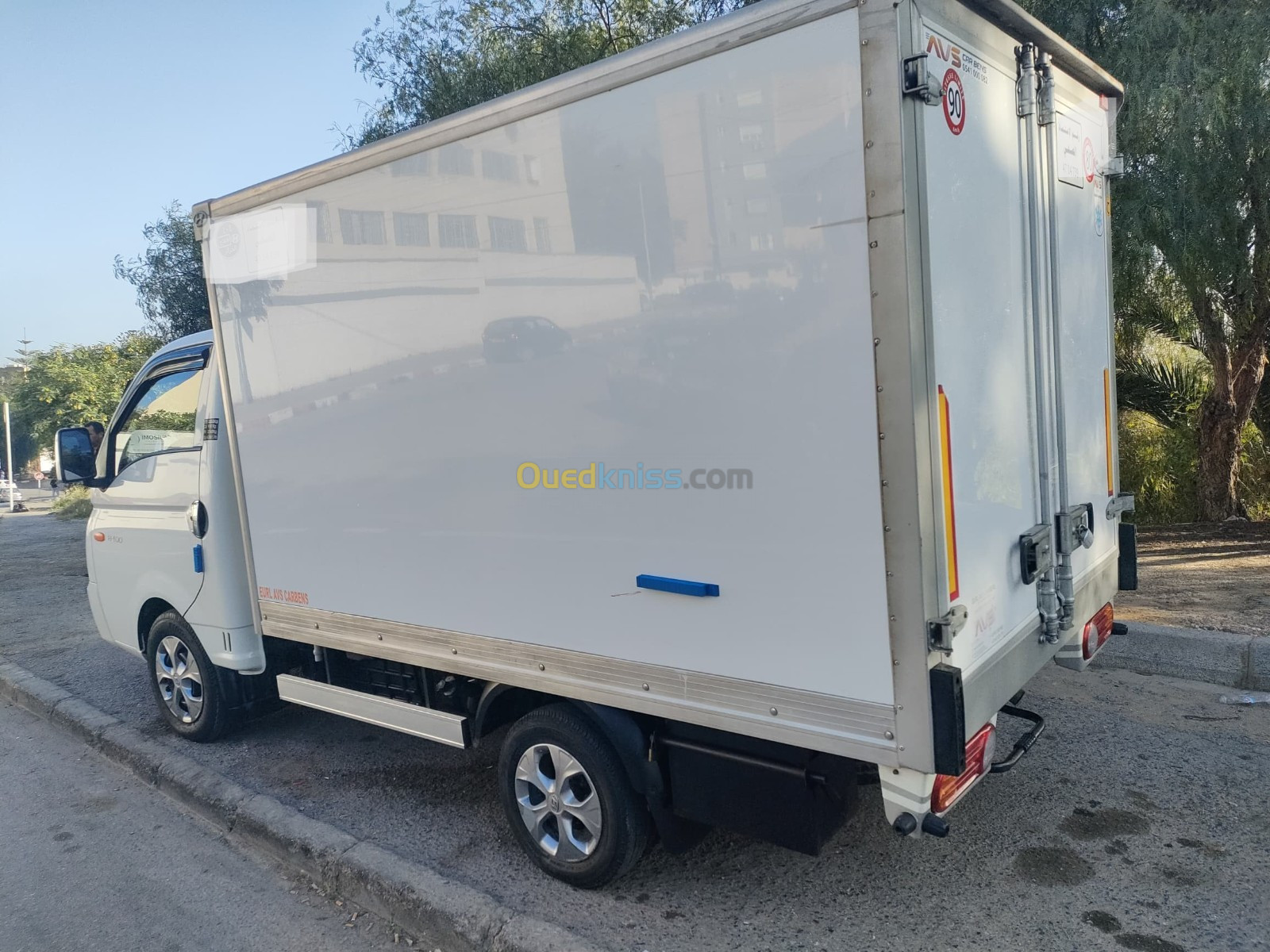 Hyundai H100 2019 Frigo