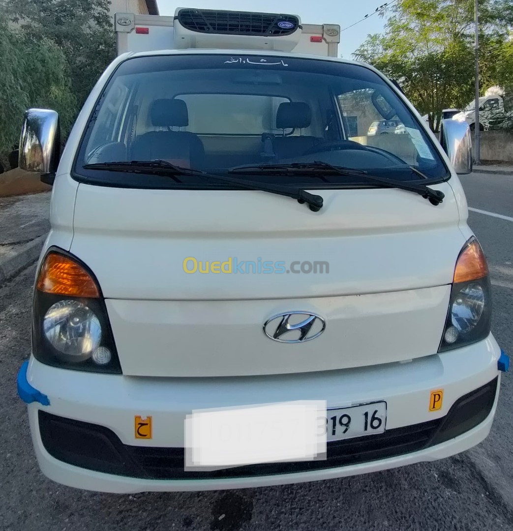 Hyundai H100 2019 Frigo