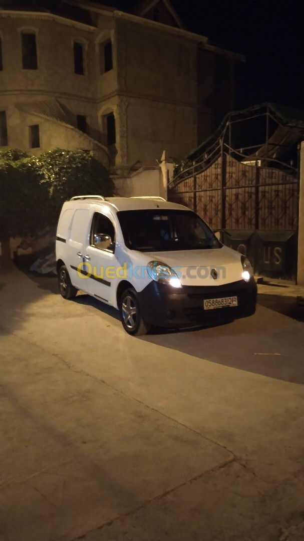 Renault Kangoo 2012 Confort