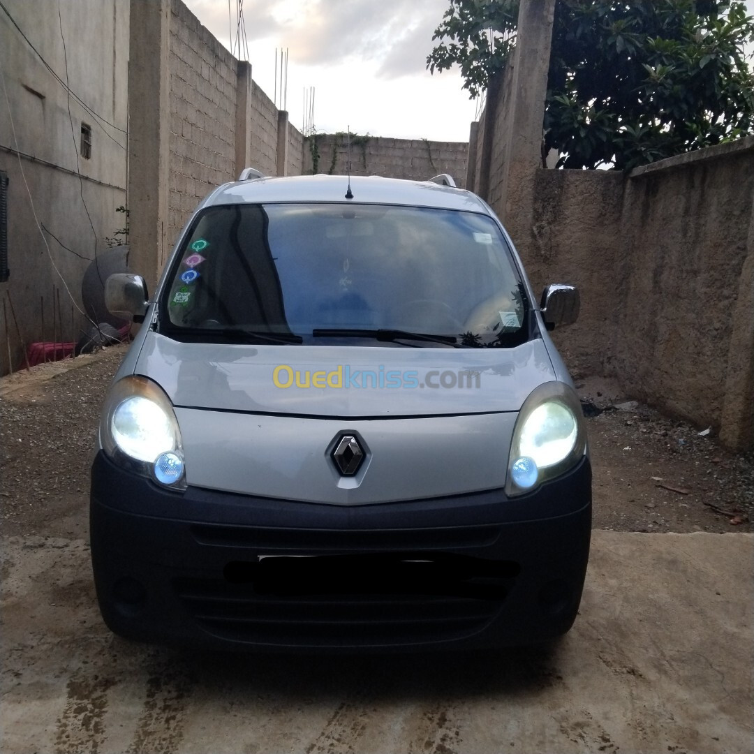 Renault Kangoo 2012 Confort