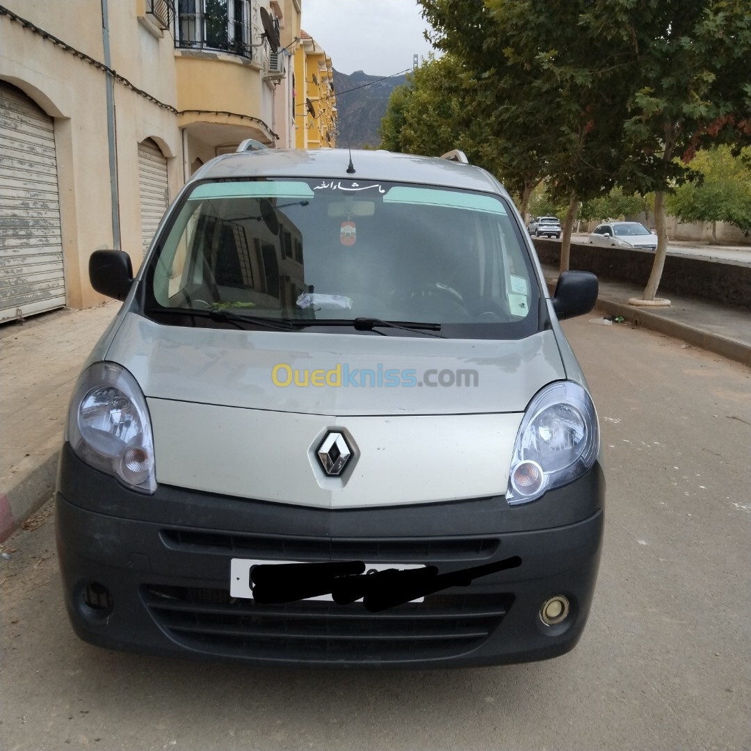 Renault Kangoo 2012 Confort