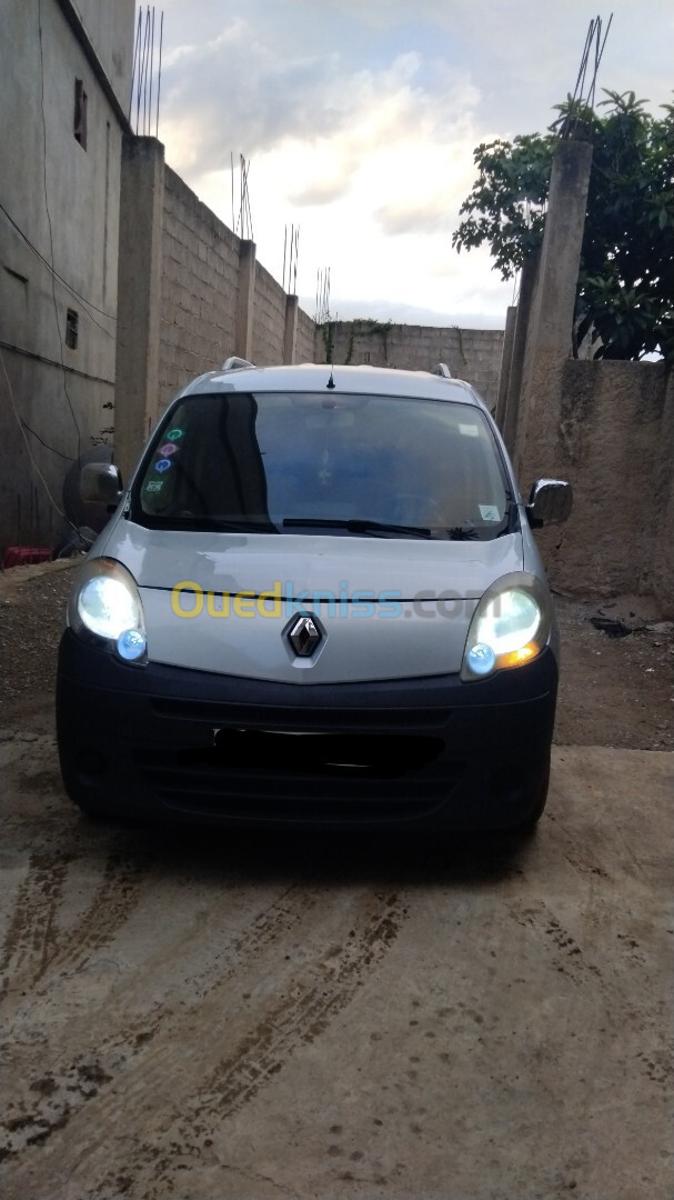 Renault Kangoo 2012 Confort