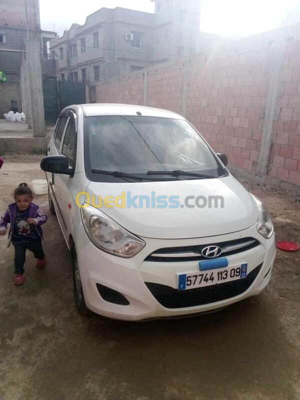 Hyundai i10 2013 i10