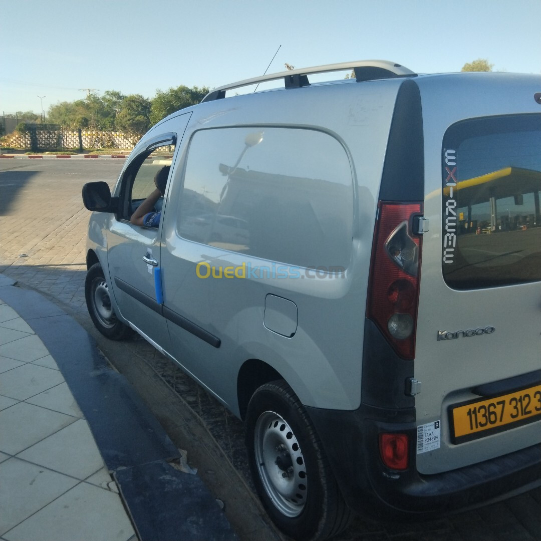 Renault Kangoo 2012 Confort