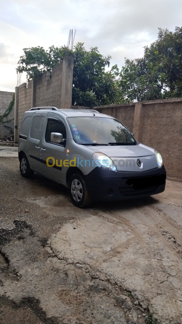 Renault Kangoo 2012 Confort