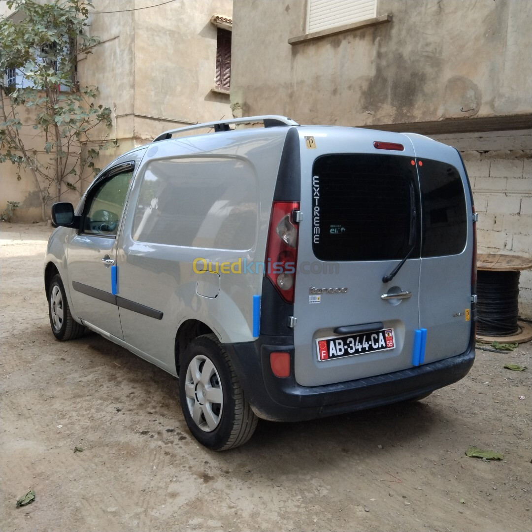 Renault Kangoo 2012 Confort