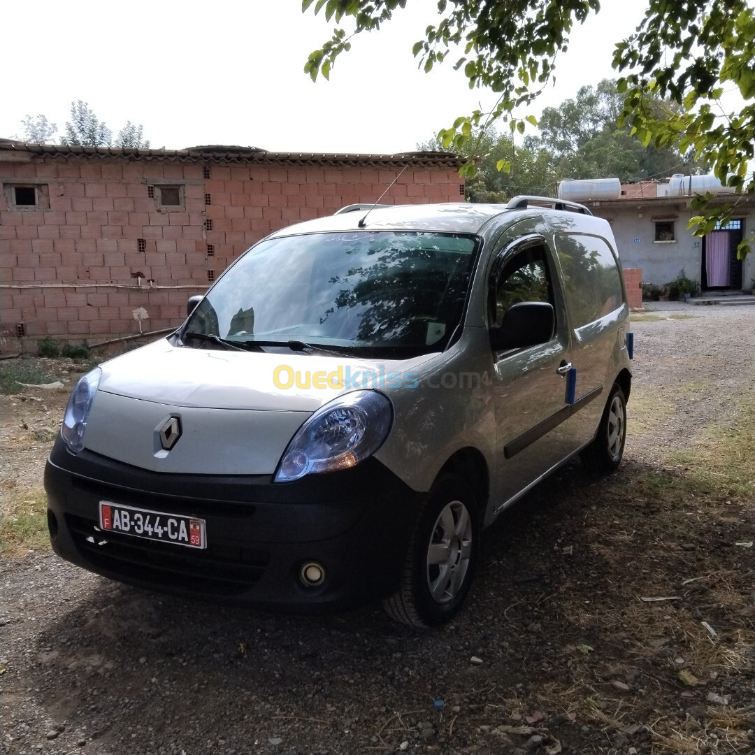 Renault Kangoo 2012 Confort