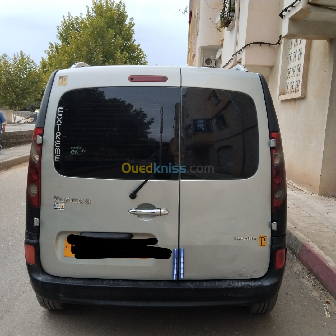 Renault Kangoo 2012 Confort