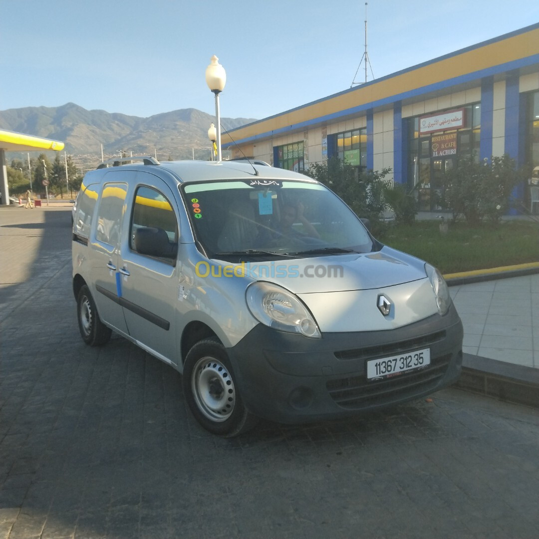 Renault Kangoo 2012 Confort