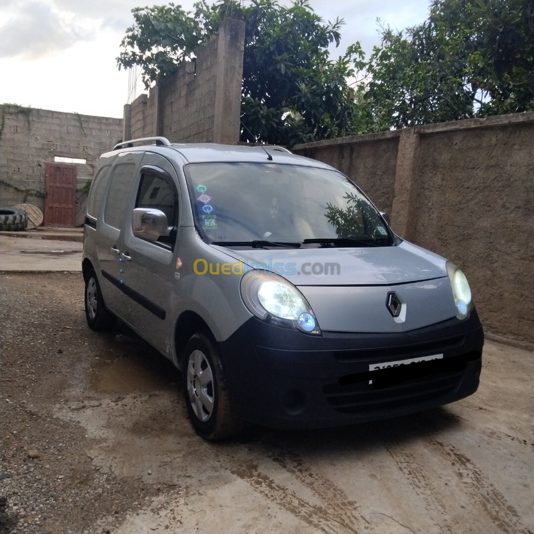 Renault Kangoo 2012 Confort