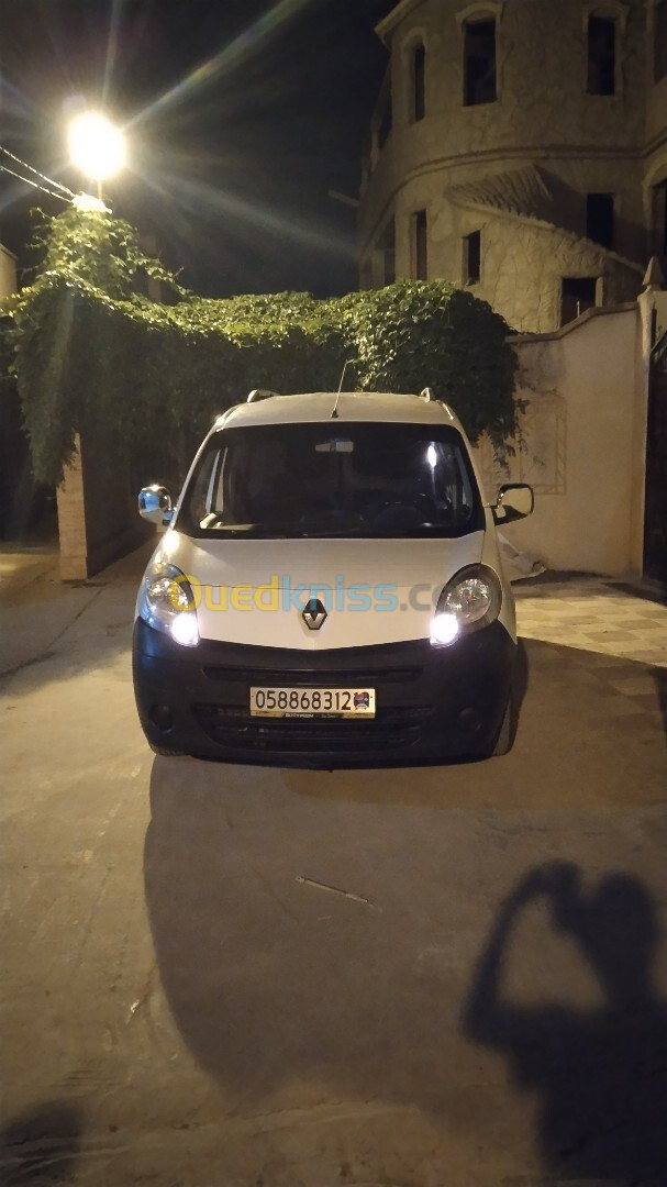 Renault Kangoo 2012 Confort