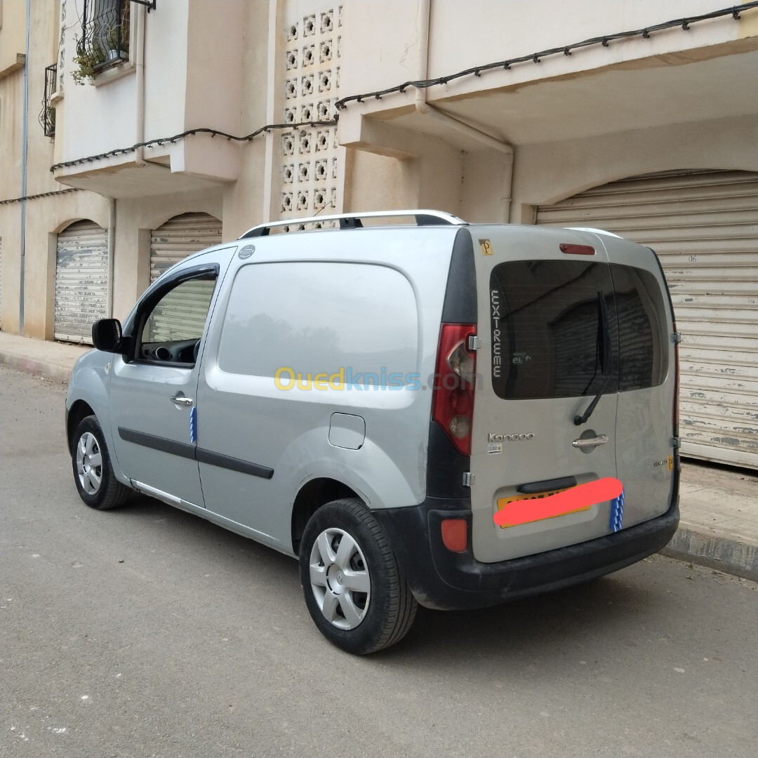 Renault Kangoo 2012 Confort