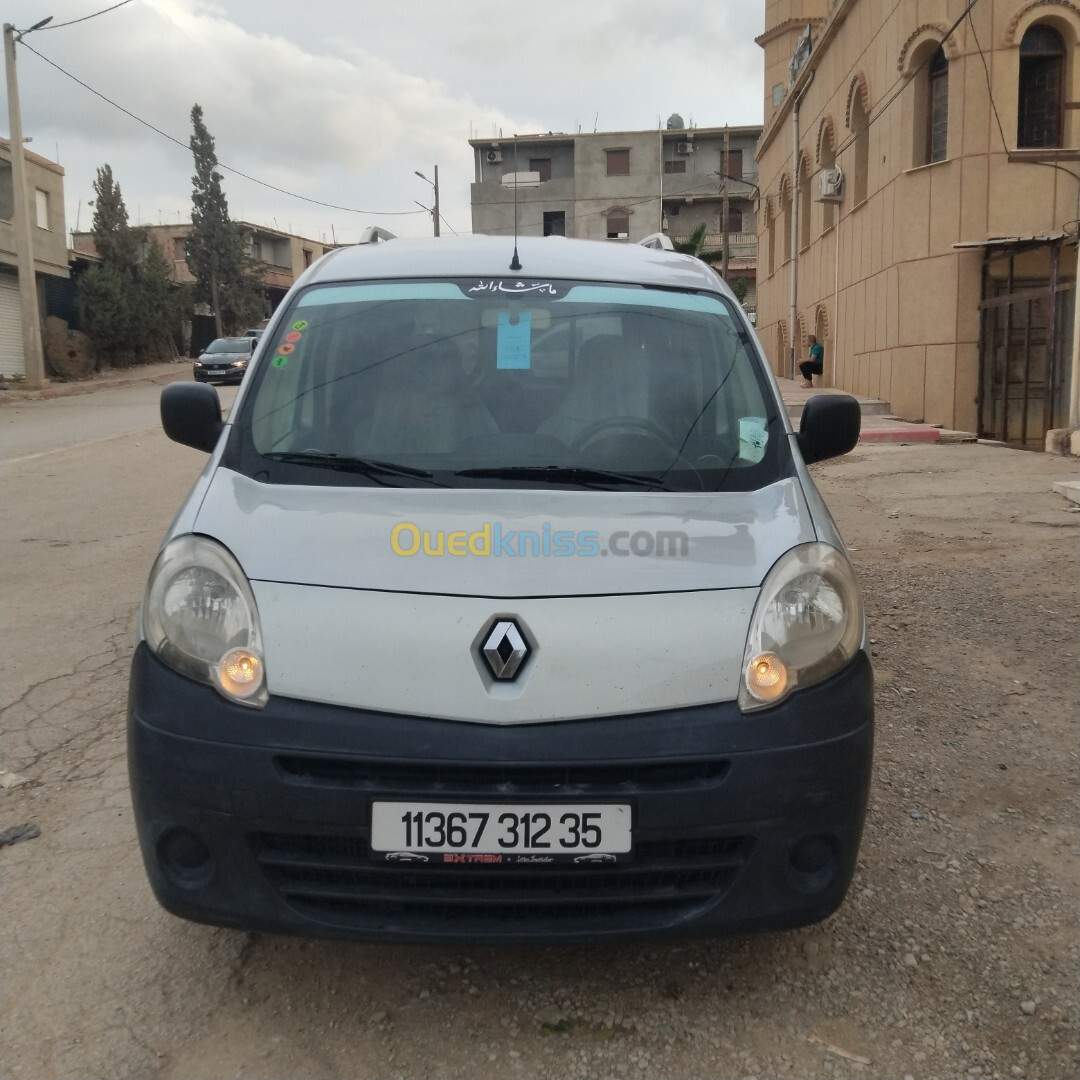 Renault Kangoo 2012 Confort