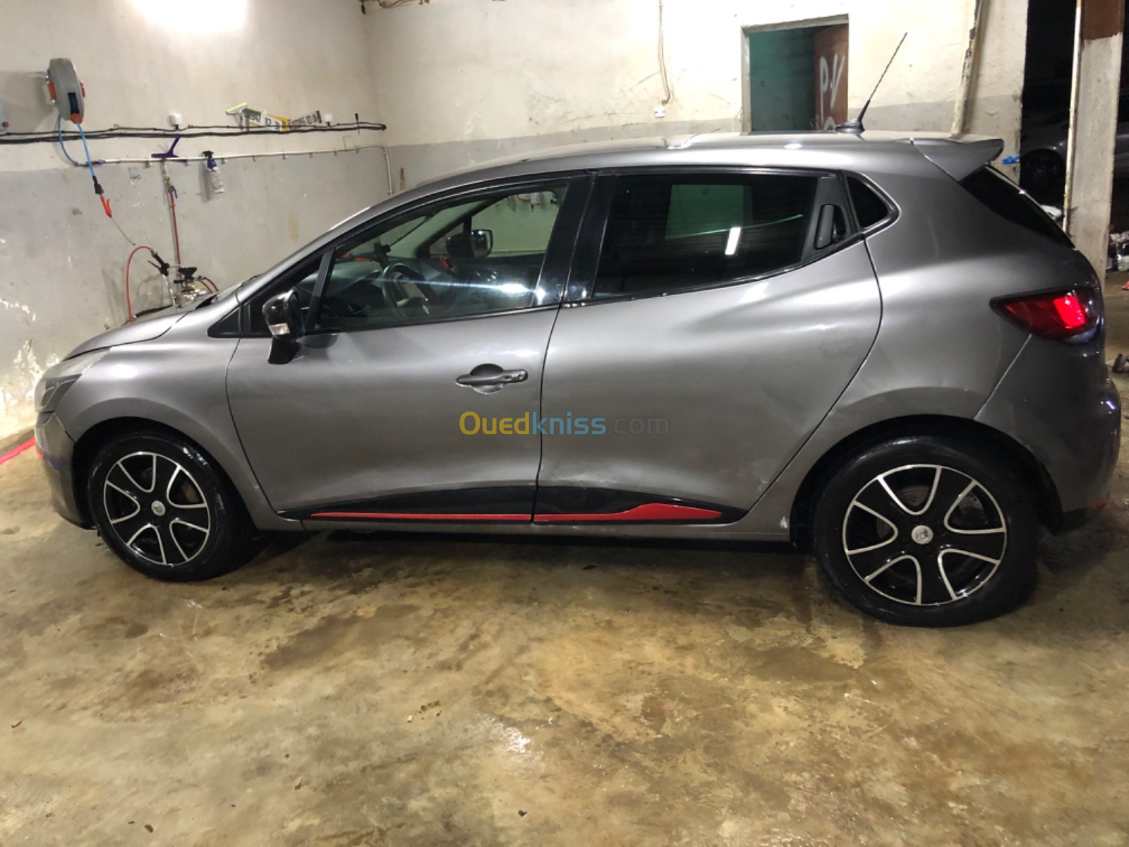 Renault Clio 4 2013 Dynamique plus