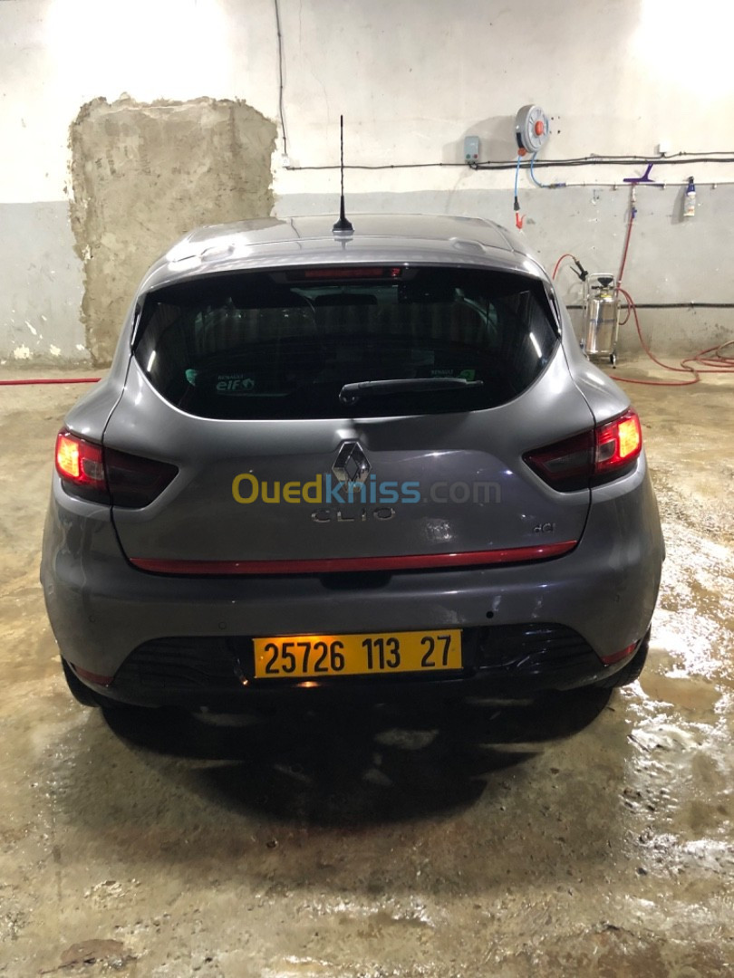 Renault Clio 4 2013 Dynamique plus