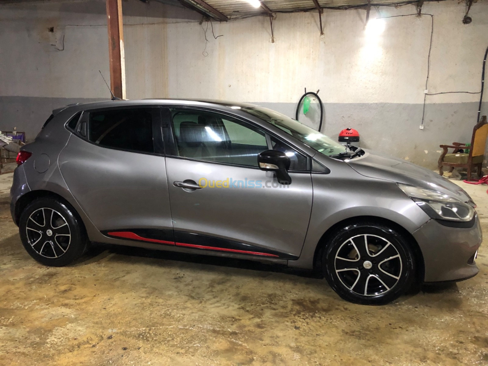 Renault Clio 4 2013 Dynamique plus