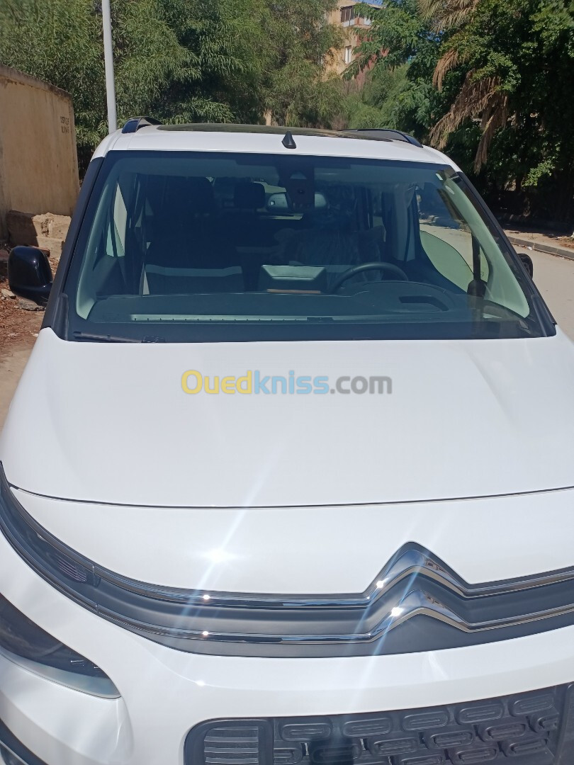 Citroen Berlingo 2024 Full options