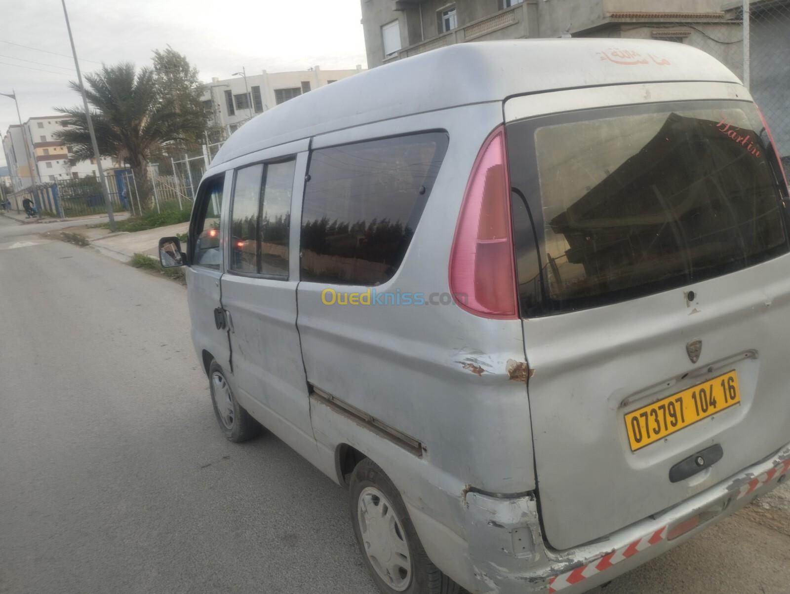 Hafei motors Minibus 2005 Minibus