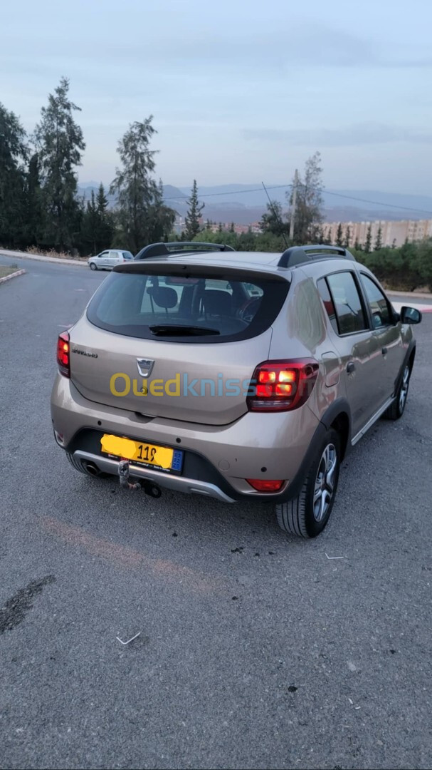 Dacia Sandero 2019 TECHROAD