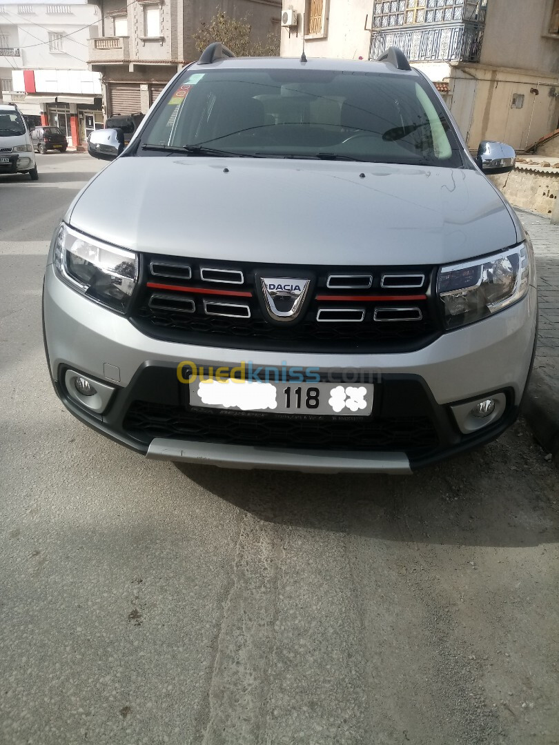 Dacia Sandero 2018 Stepway