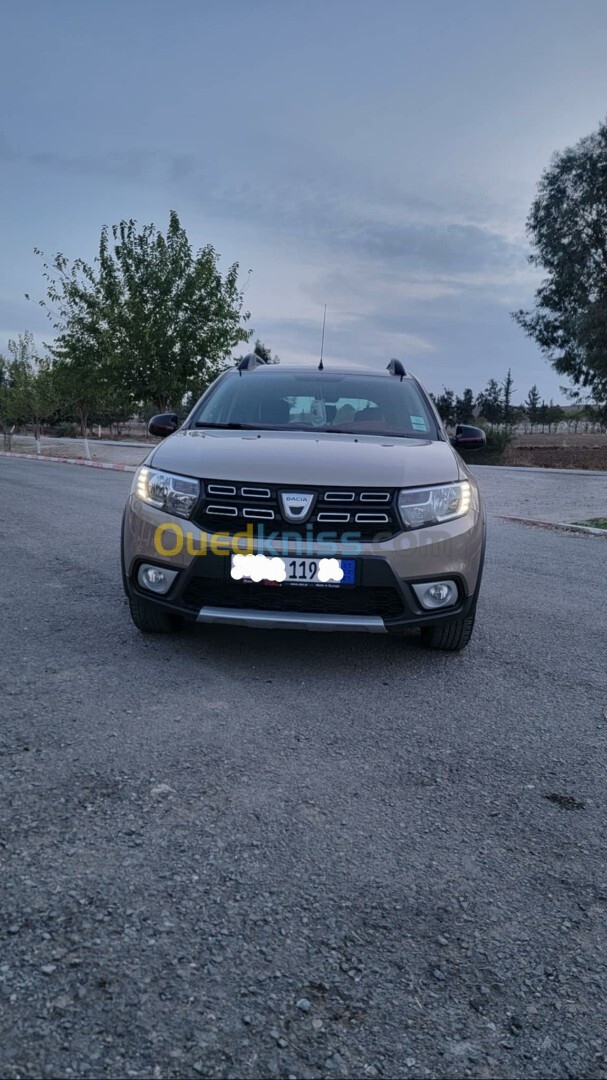 Dacia Sandero 2019 TECHROAD