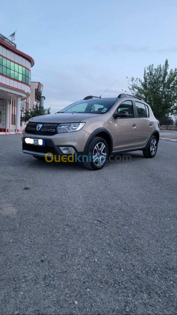 Dacia Sandero 2019 TECHROAD