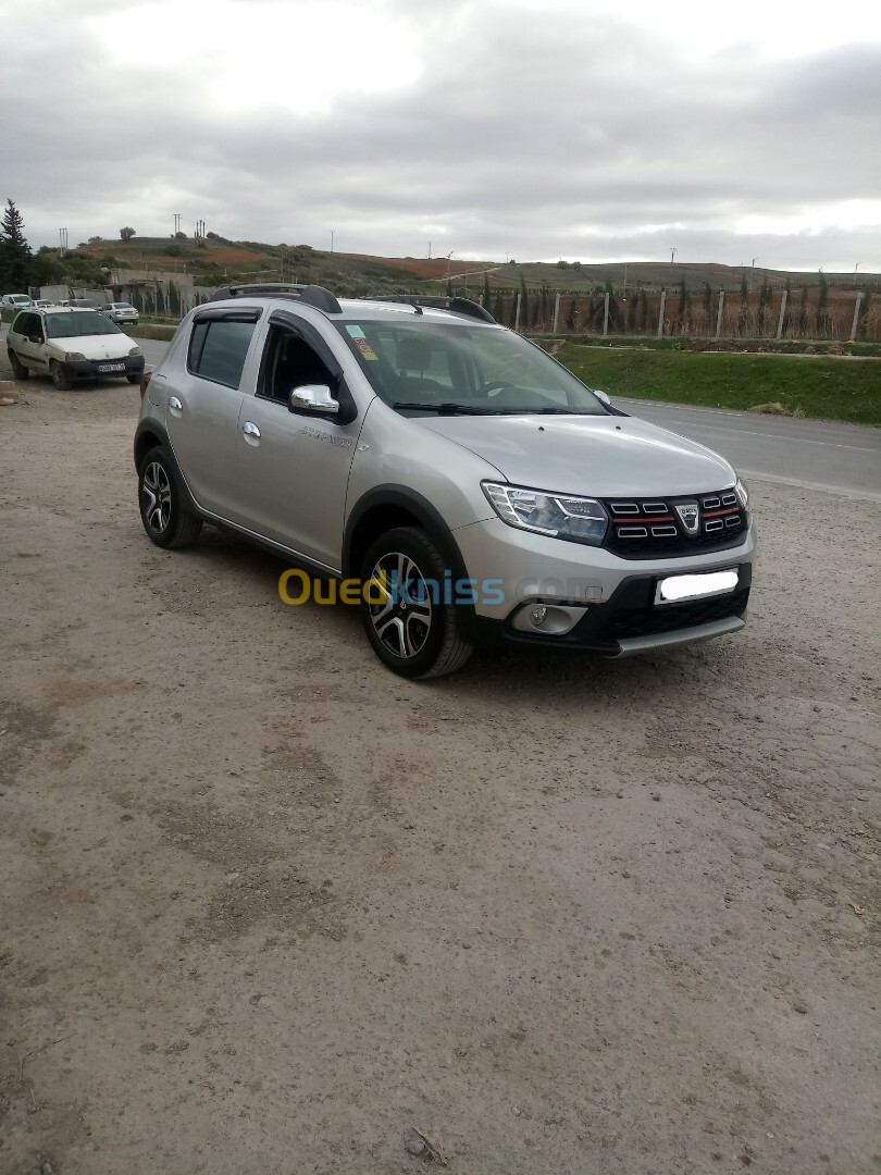 Dacia Sandero 2018 Stepway