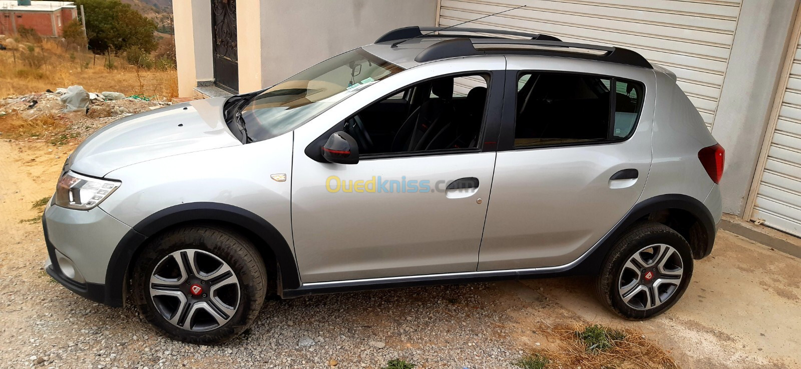 Dacia Sandero 2019 Techroad