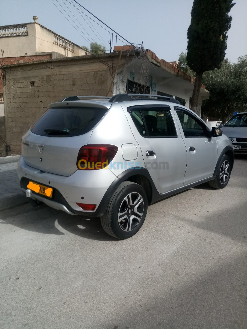 Dacia Sandero 2018 Stepway