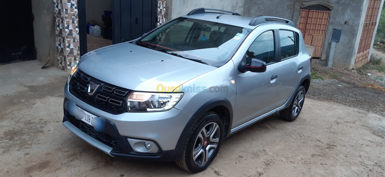 Dacia Sandero 2019 Techroad