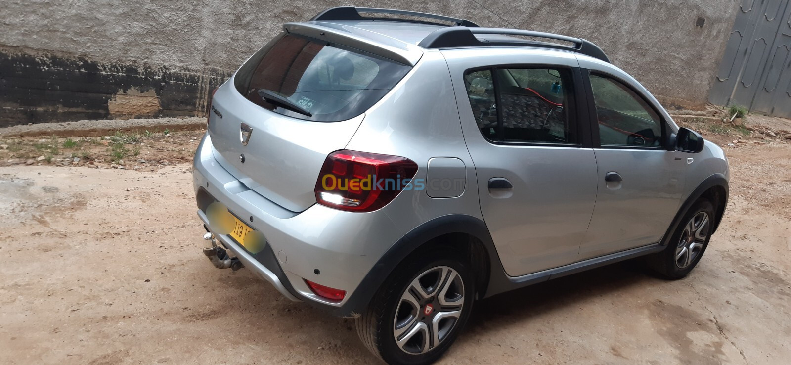 Dacia Sandero 2019 Techroad