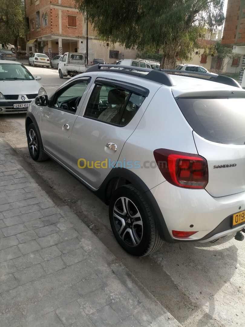 Dacia Sandero 2018 Stepway