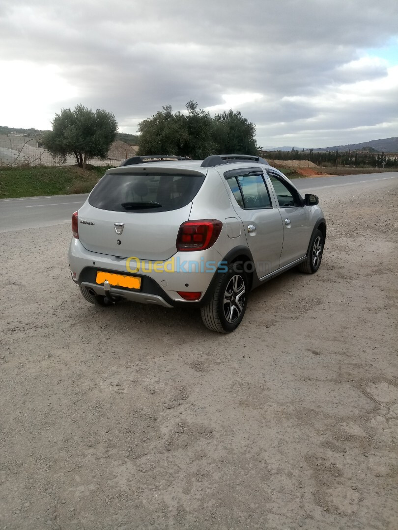 Dacia Sandero 2018 Stepway