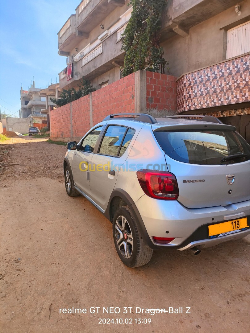 Dacia Sandero 2019 TECHROAD