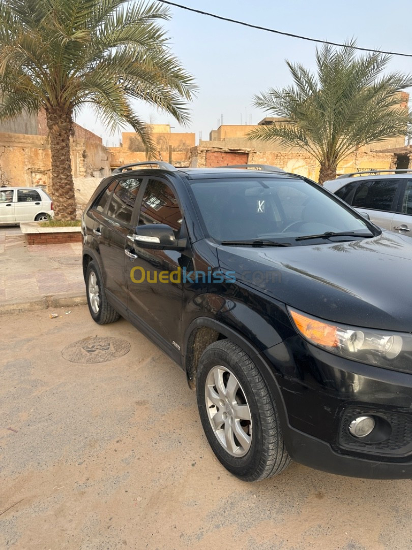 Kia Sorento 2011 