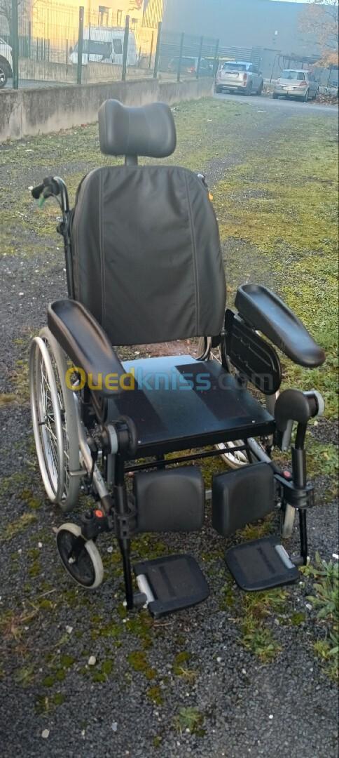 Fauteuil roulant xxl 