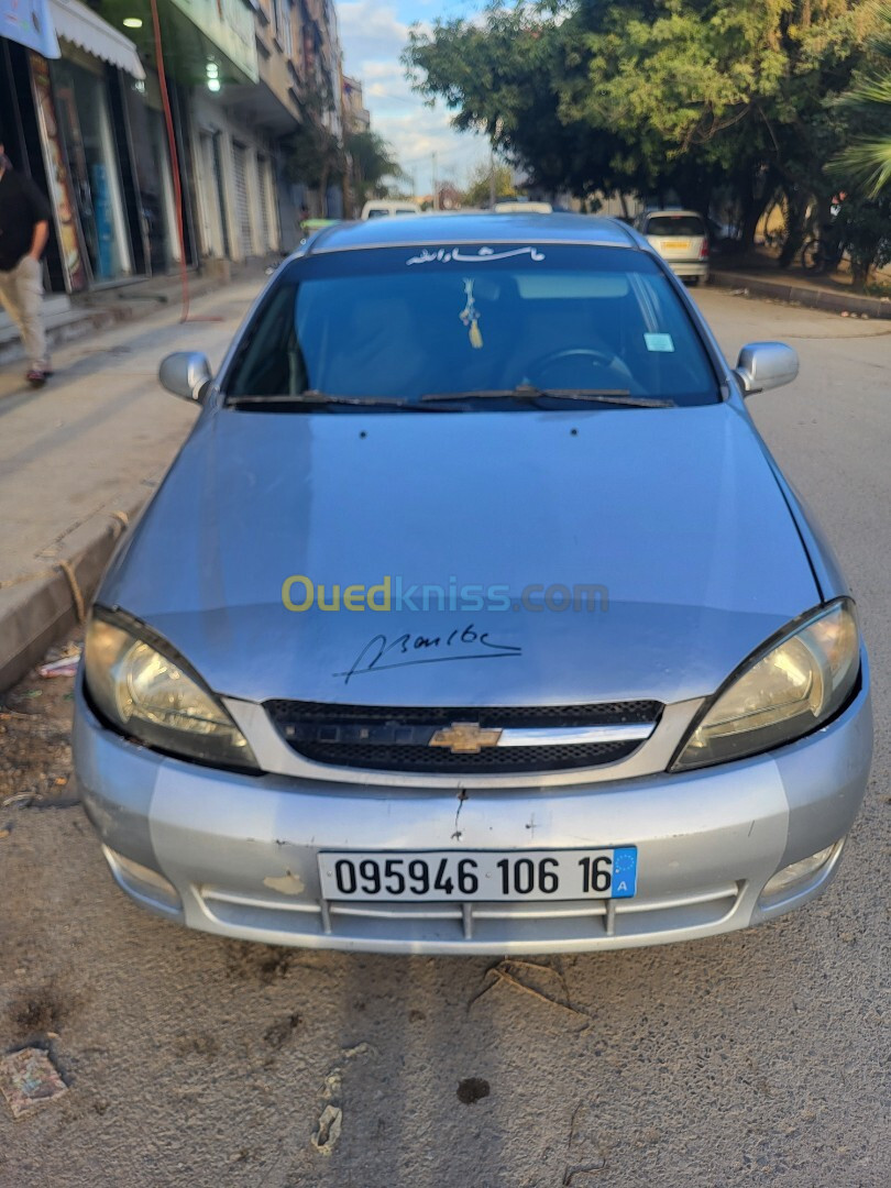 Chevrolet Optra 5 portes 2006 Optra 5 portes