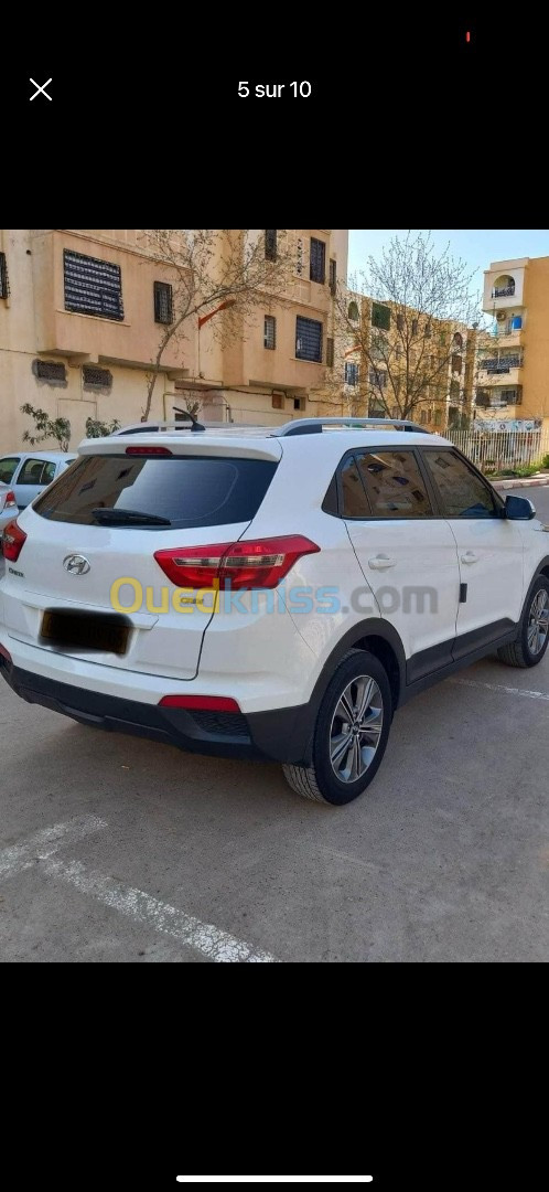 Hyundai Creta 2018 Creta